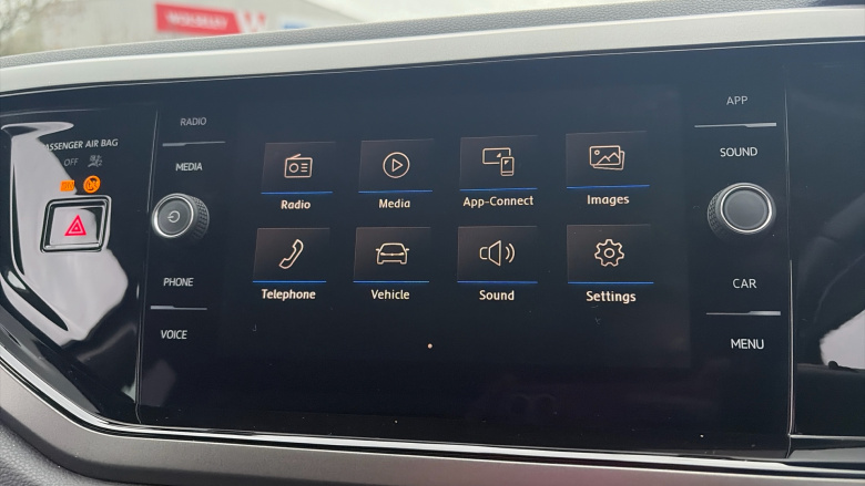 Volkswagen Polo 1.0 EVO 80 SE 5dr Petrol Hatchback